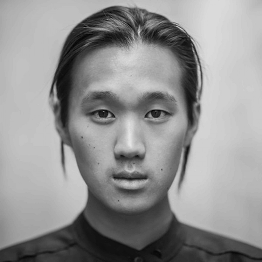 Head shot photograph of Ivan Cheng