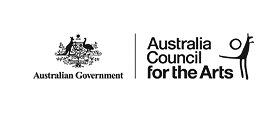 Australia Council for the Arts logo