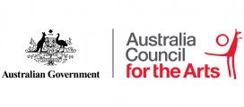 The Australia Council for the Arts