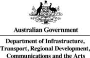 Australian Government - Department of Infrastructure, Transport, Regional Development, Communications and the Arts