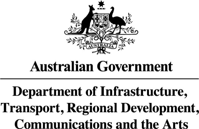 Department of Infrastructure, Transport, Regional Development, Communication and the Arts